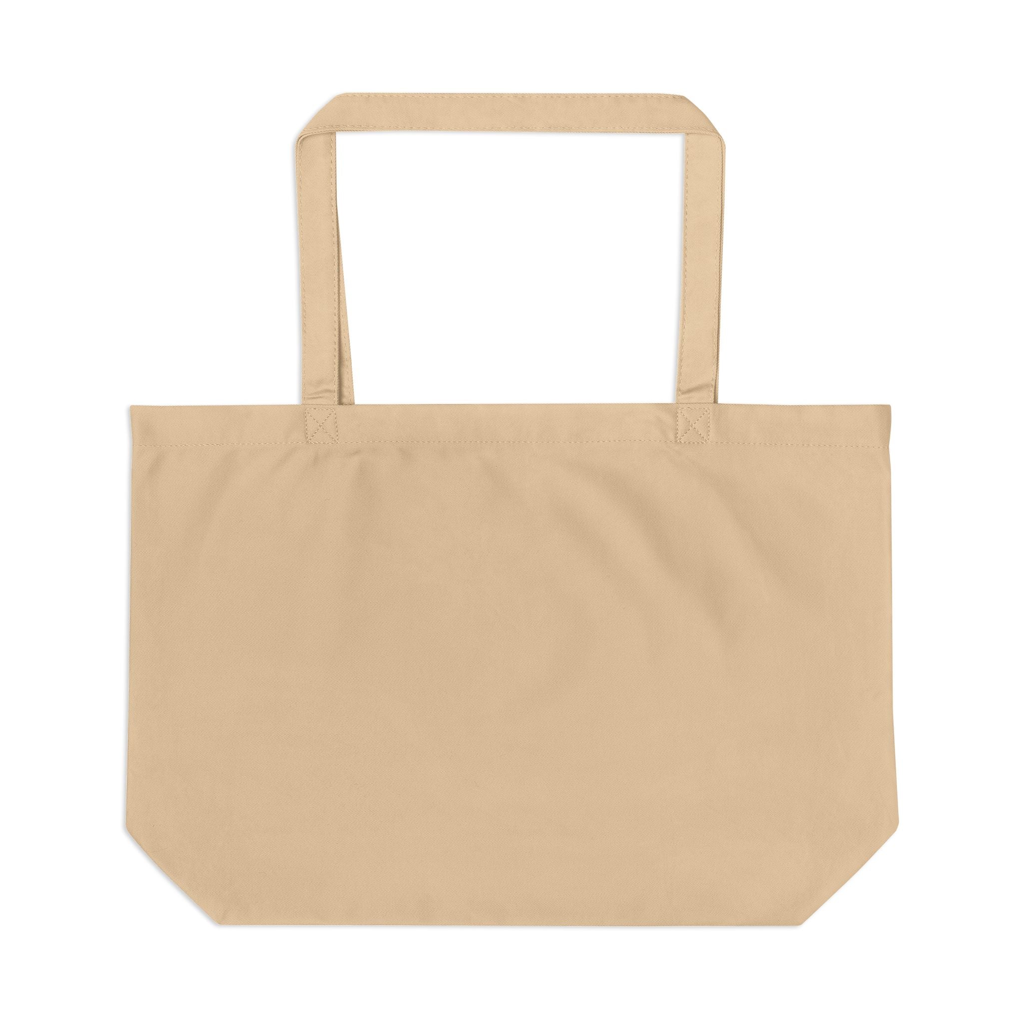 Soft Enough to Bloom, Strong Enough to Leave Tote Bag | Soft Power Organic Cotton Tote