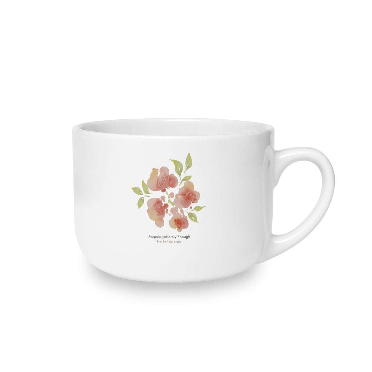 I Don’t Need Permission. I Do Need Coffee.  25 oz Latte Mug