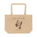 Carrying Less These Days Organic Cotton Tote | Releasing With Grace