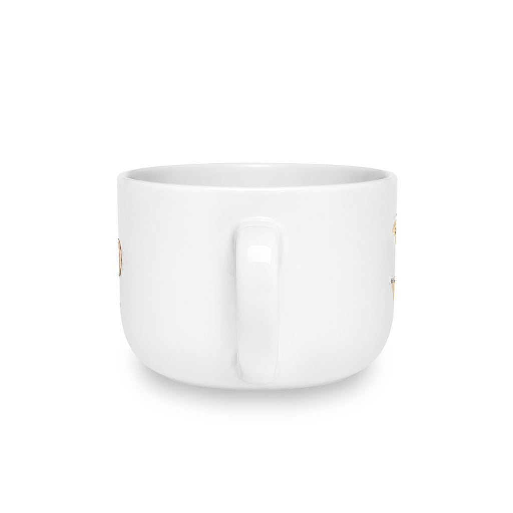 Letting Go, Keeping the Coffee | Releasing With Grace 25 oz Latte Mug