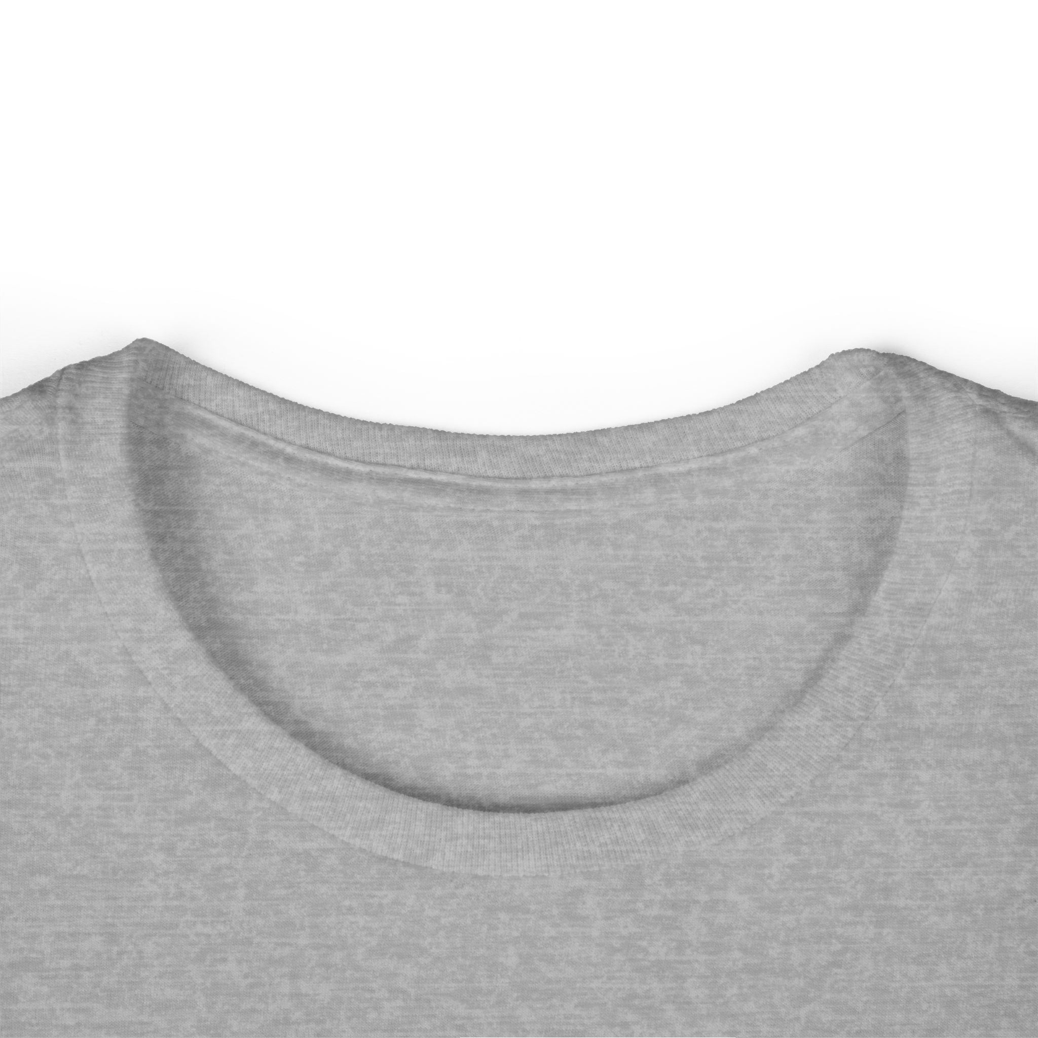Soft Power Rose Fitted Women's Tee | Feminine Graphic T-Shirt