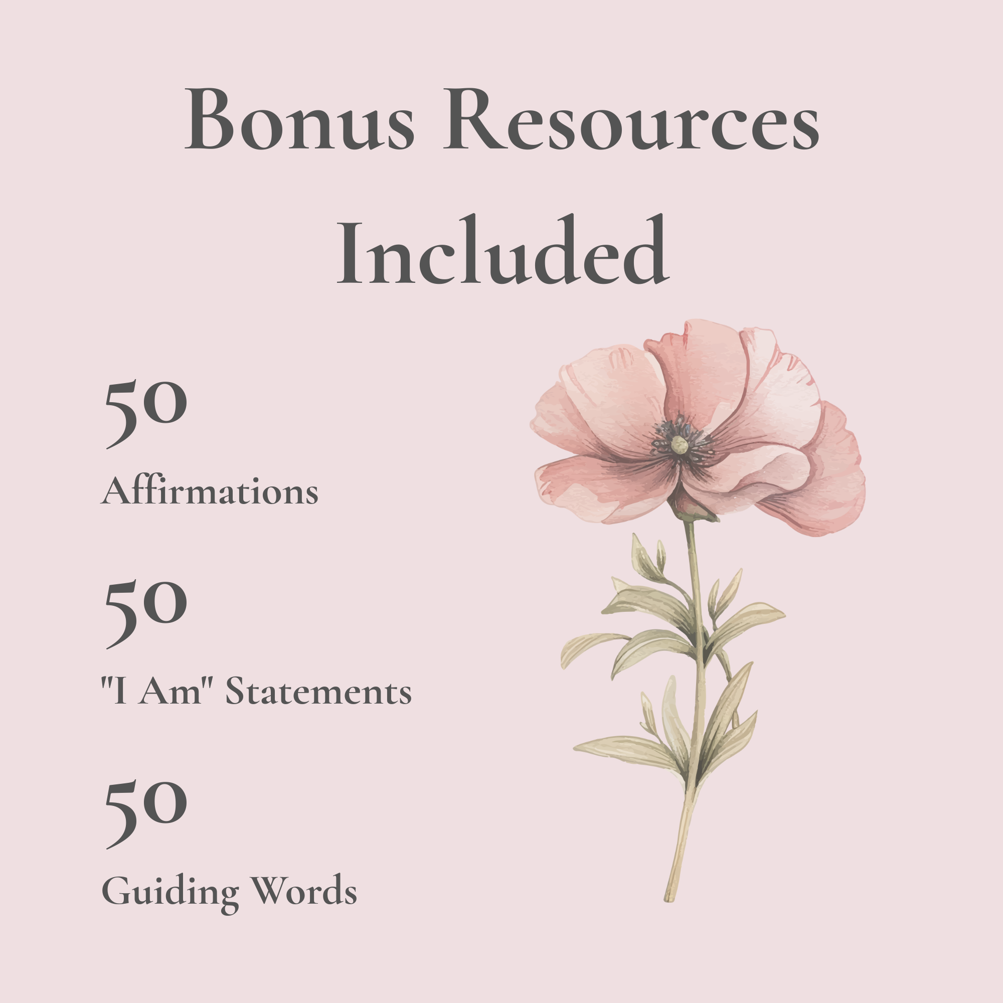 Receiving & Rest Dream Board Companion ~ A Guided Dream Board Workbook to Help You Create a Life That Feels Like an Exhale