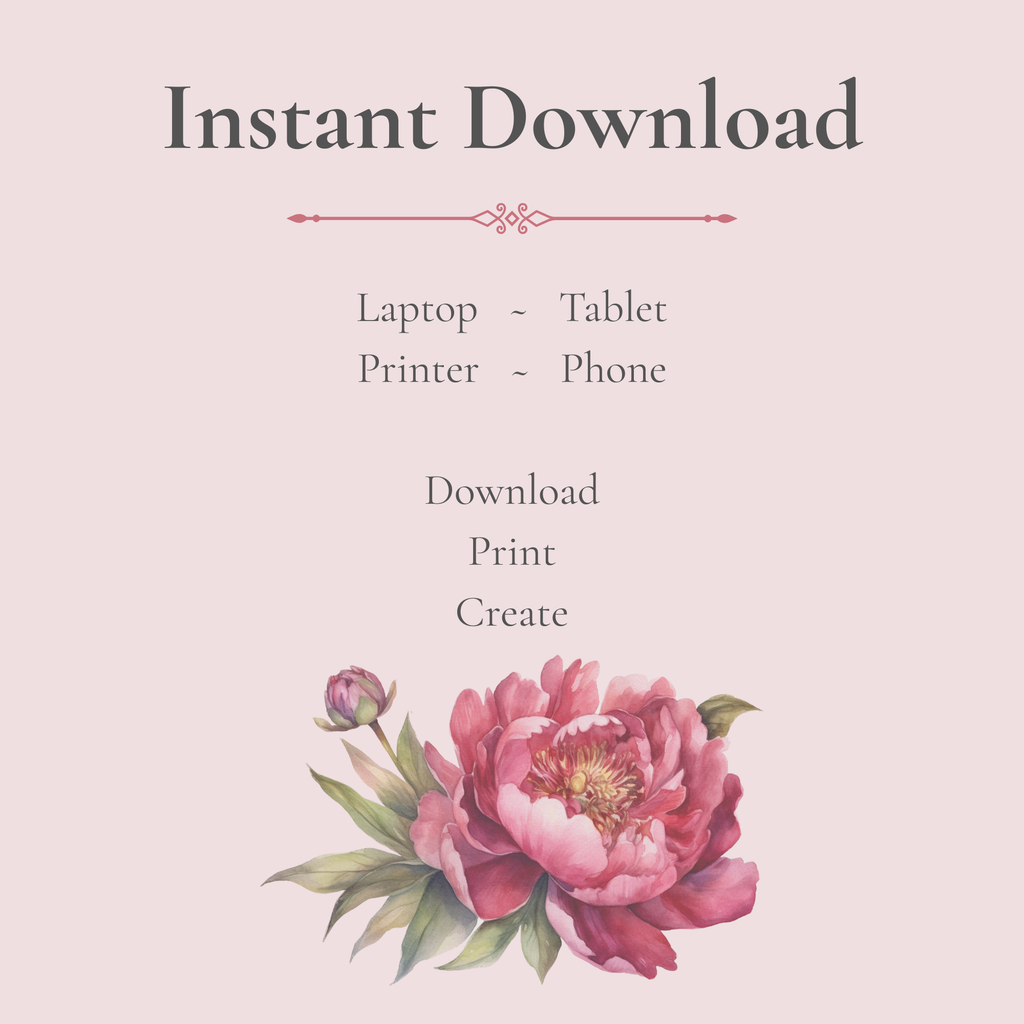 Receiving & Rest Dream Board Companion ~ A Guided Dream Board Workbook to Help You Create a Life That Feels Like an Exhale