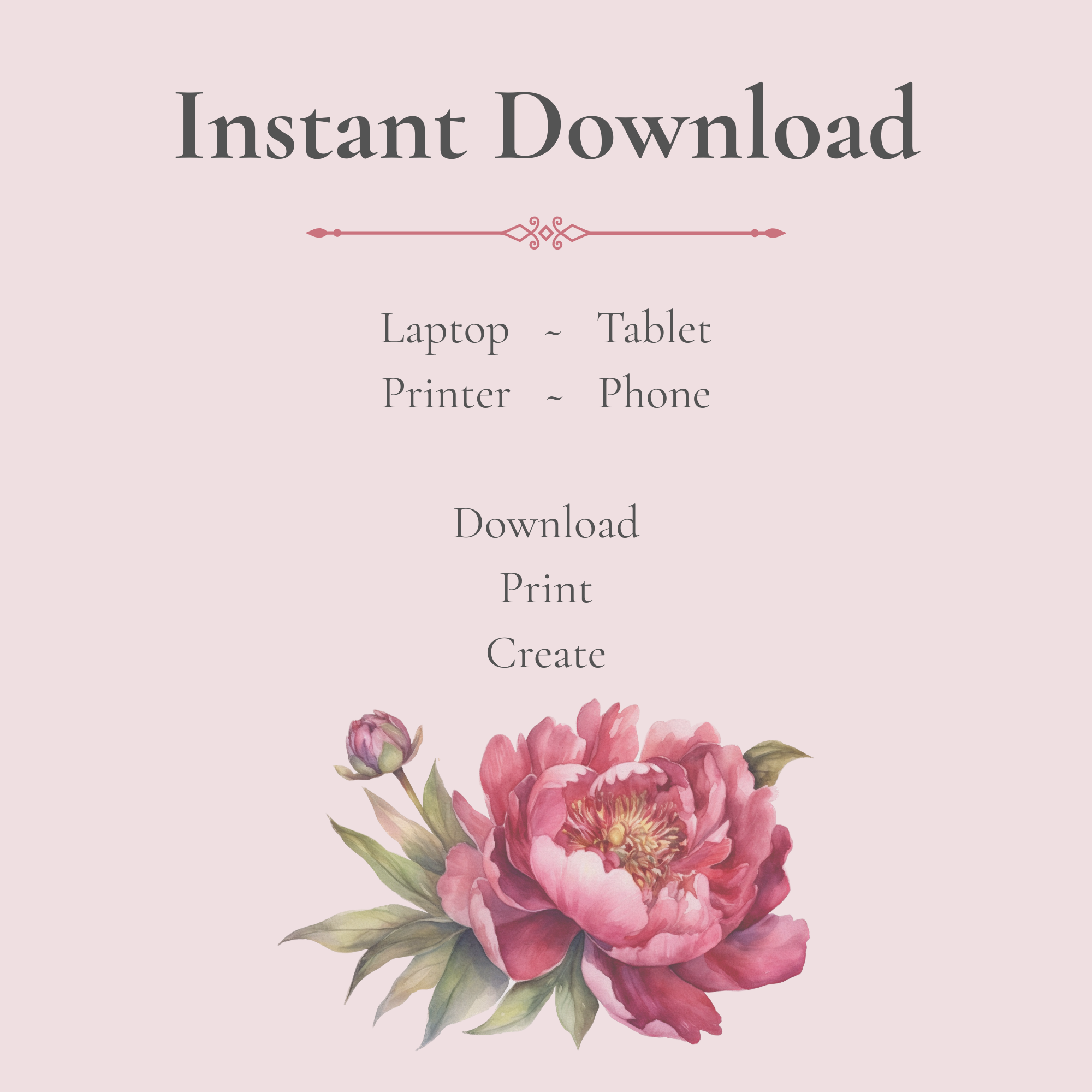 Receiving & Rest Dream Board Companion ~ A Guided Dream Board Workbook to Help You Create a Life That Feels Like an Exhale