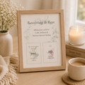 Receiving & Rest | Nervous System Healing Affirmation Cards