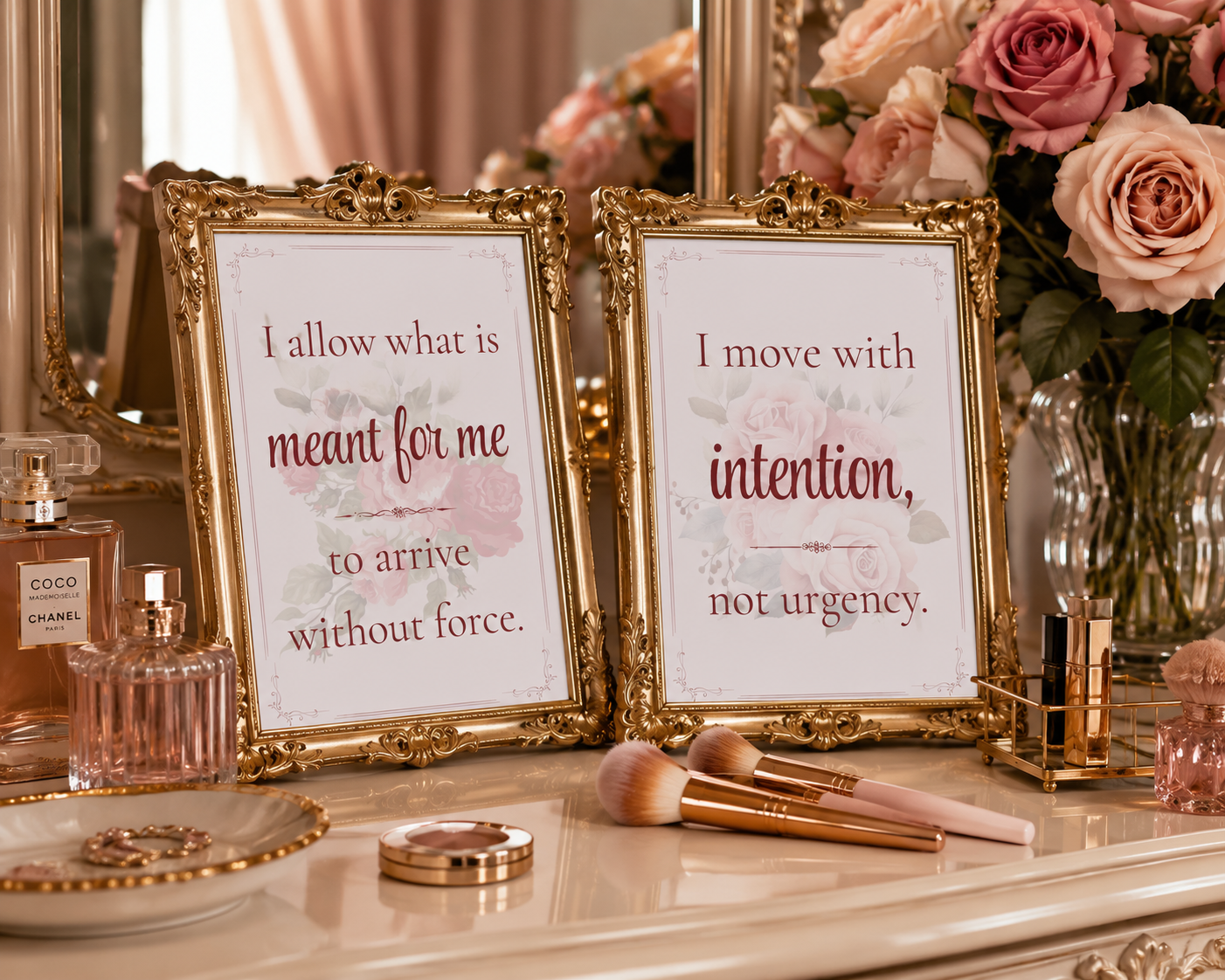 Soft Power | Feminine Energy Affirmation Cards